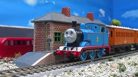 TTTE Intro Sequence Remake: Season 3 Project (Read Description)