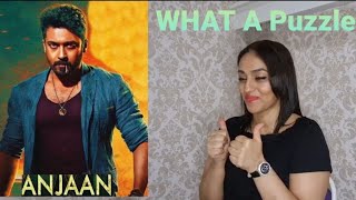 Anjaan Trailer-Suriya-Samantha-Vidyut Jammwal-Manoj Bajpayee-Tamil-Moroccan Reaction