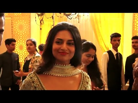 Divyanka Tripathi Entry at Iftaar Party