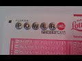 How to Calculate the Odds of Winning USA Powerball - Step by Step Instructions - Tutorial