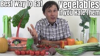 John from http://www.discountjuicers.com/ shares with you the best way
to eat vegetables if don't like them. this episode is also good for
parents wat...