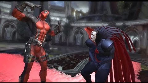 Deadpool: The Game - Chapter 8: Front Gates of EEEEEEEVIL!