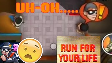 THE COAST IS NOT CLEAR!!! Robbery Bob 2 | Ep. 6 Level 19 & Secret Mission