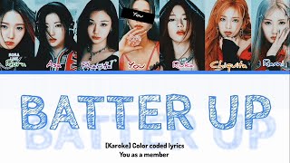 [Karaoke] BabyMonster - Batter Up 7 member version (You as a member)