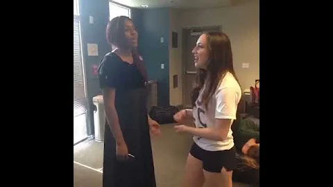 Lily Florczak Vine: Drunk In Love by Beyonce
