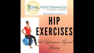 hip exercises