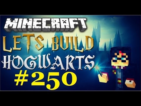 Let's Build Hogwarts - Minecraft #0250 - Wir suchen einen Hippogreif !  [Survival Mode] | dagilp_lbh