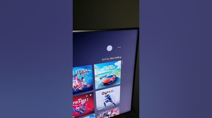 PS5 How To Check Wallet Balance