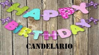 Candelario   Wishes & Mensajes