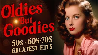 Oldies Songs 50s 60s 70s 📀 Elvis Presley, Tom Jones, Paul Anka, Engelbert, Matt Monro, Roy Orbison