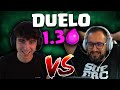 DUELO MALCAIDE VS BENIJU: CON EL MAZO MÁS RÁPIDO DE CLASH ROYALE