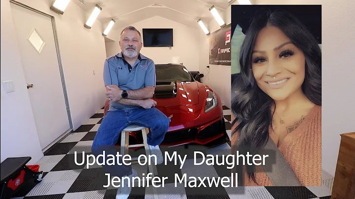 Update on My Daughter Jennifer Maxwell October 6, ...