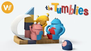Tumblies - Discovering the world with cartoons: Musical box, Drawing and Boat | Ep. 25
The Tumblies is a preschool series about four delightfull characters. Each is made of seperate discs and before you know it, they fall apart which often leads to slapstick-like and playful encounters. The Tumblies are confronted with objects from the real world that they need to investigate and figure out how to play with. Enter the playful world of the Tumblies; it is all about fun, play, discovery and fantasy!
The Tumblies was commissioned by KRO Kindertijd in the Netherlands. Produced by il Luster, designed by Oscar® nominated directors Job, Joris and Marieke. The series was directed by Patrick Raats. Concept and scripts by Arnoud Rijken, Michiel Snijders and Ramon Verberne.
Click here to watch other the Tumblies episodes: https://goo.gl/ogbNwd
Subscribe to wocomoKids: https://goo.gl/DclA1P
Follow us on Facebook: https://www.facebook.com/wocomo
In this episode:
- Musical box - A musical box gives nice music. But you have to keep spinning the handle so unfortunately one cant dance. With a smart use of arms, all can dance.
- Drawing - Blue and yellow draw tumblie-figures with colorful pencils. When yellow taps blue with the pencil-eraser he disappears and then he reappears as a drawing too.
- Boat - With a piece of paper and some blocks the Tumblies work together building a sailboat and sail away. Tumblies - Discovering the world with cartoons: Musical box, Drawing and Boat | Ep. 25