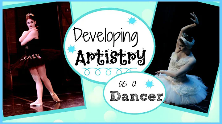 Developing Artistry as a Dancer | Kathryn Morgan