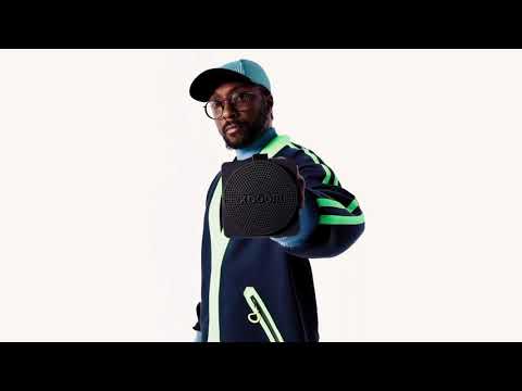 LG XBOOM Mini | Rhythm that fits in your pocket by will.i.am