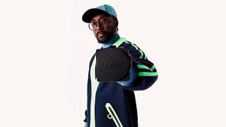 LG xboom Mini | Ritmo que cabe en tu bolsillo por will.i.am