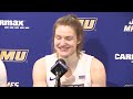 JMU Women's Basketball Players Postgame Press Conference: Louisiana