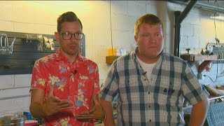 HGTV stars partner with Boise Police to prevent construction thefts