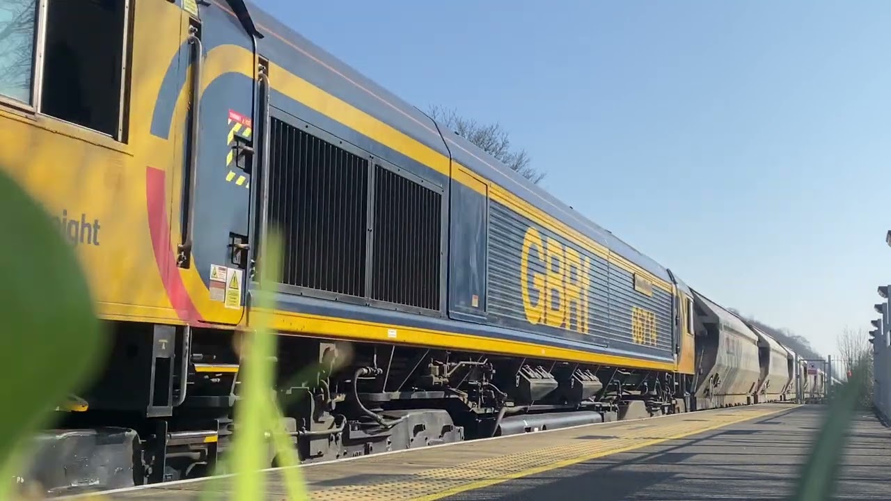 PlanterCam compilation Thursday 5/3/2026 relax & enjoy trains @ Lea Road 