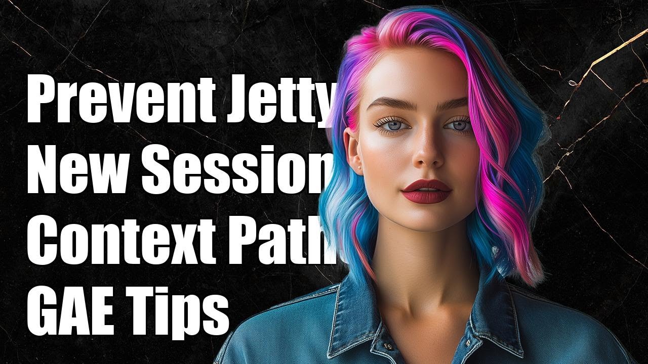 How do I prevent Jetty/GAE from creating new sessions for different context paths?
