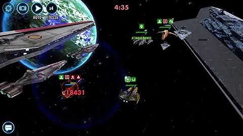 Nego vs maxed executor (after buff) fail swgoh