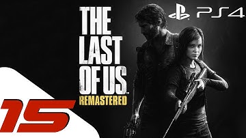 The Last of Us Remastered - Walkthrough Part 15 - Science Building [HD]