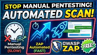 Celebrity OWASP ZAP Automated Scan for Beginners | Step-by-Step Tutorial (2026) Hacademy Cyber Security Videos Wealth