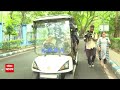 Agnimitra Paul | রবীন্দ্র সরোবর পরিদর্শন করলেন পুর ও নগরোন্নয়ন মন্ত্রী অগ্নিমিত্রা পাল | ABP ANANDA