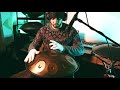 Sherif Elmoghazy - Sahara - Handpan Music - Music From Steel