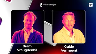 Corporate Athlete | Voice of MPE with Bram Vreugdenhil & Guido Vermeent