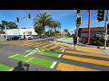 San Mateo overhauls dangerous intersection to better protect pedestrians, cyclists