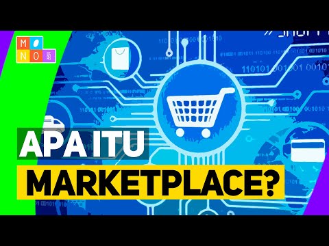 Video: Marketplace: definisi dan fitur utama