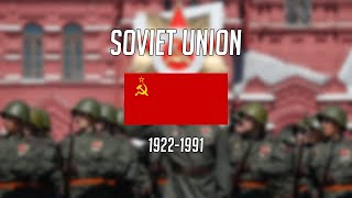 Soviet Union Flag Animation