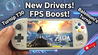 New Drivers for Switch Emulation  Tested on Retroid Pocket 6 screenshot 5