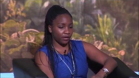 YAW2015: Closing Remarks with Youth Delegates