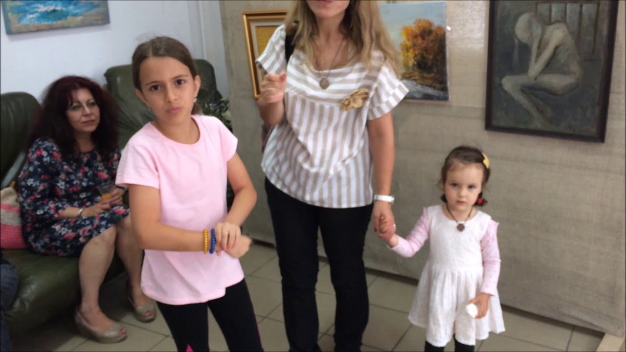 EXPOZITIE DE PICTURA ELENA GRIGORESCU 2018