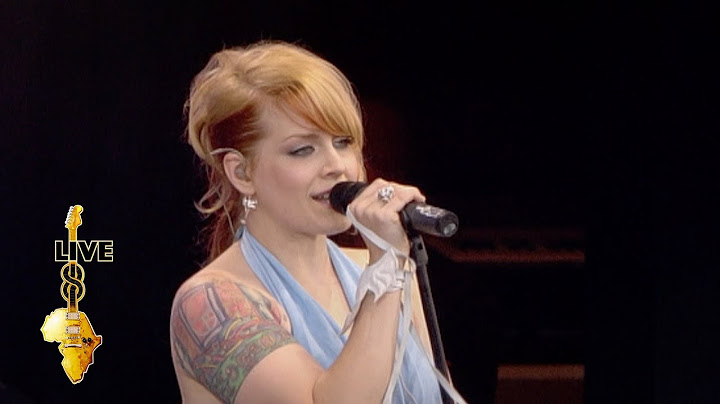 Laura Live version - Live performance video thumbnail