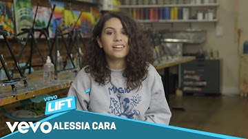 Alessia Cara - LIFT Intro: Alessia Cara (Vevo LIFT)