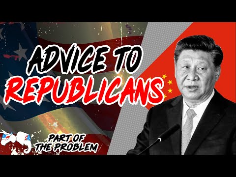 Advice to Republicans