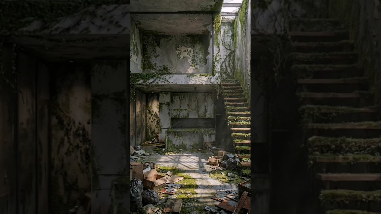 Abandoned to Ultra-Modern Loft – Satisfying 