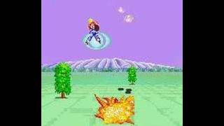 Space Harrier (J2ME)