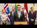 Iceland Backs Stronger Action on Russia &amp; NATO Unity!