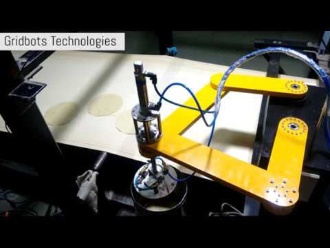 rapi-MOV -Twin Arm Scara Robot