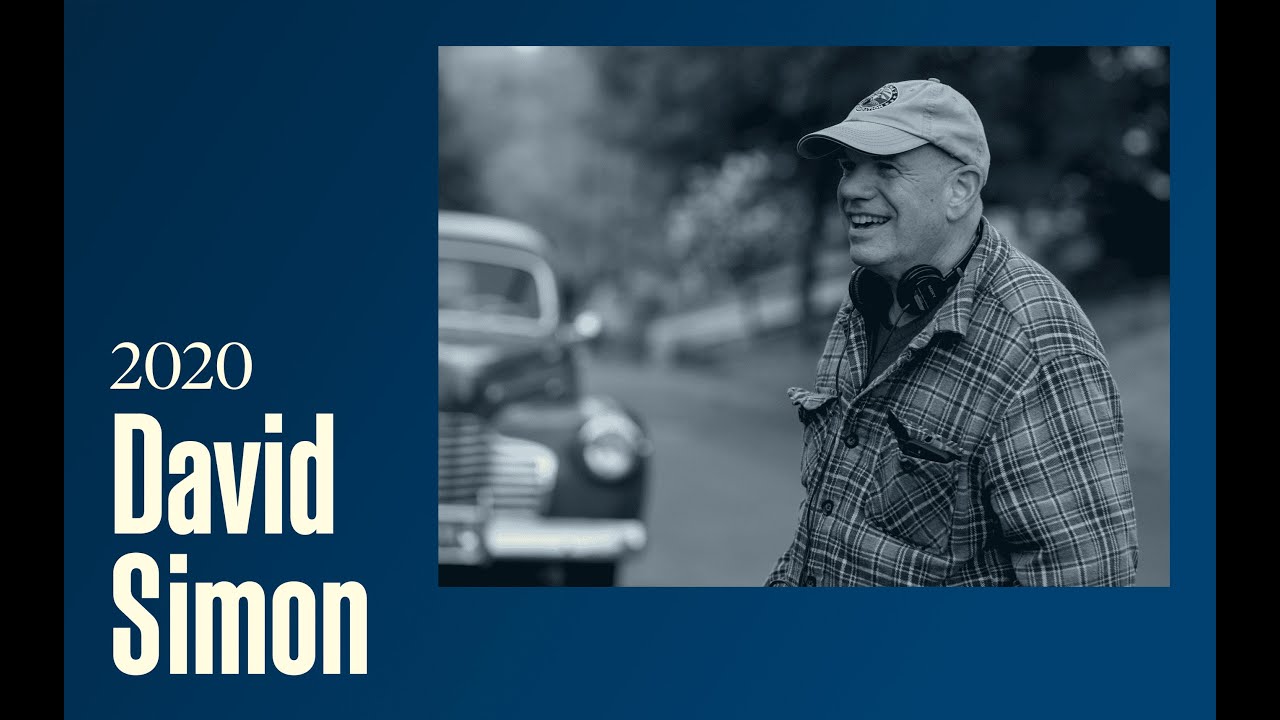 2020: David Simon | Kim Hill Collection