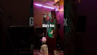Glory Box - Portishead #music #cover #singer #livemusic #portishead #musician #toronto