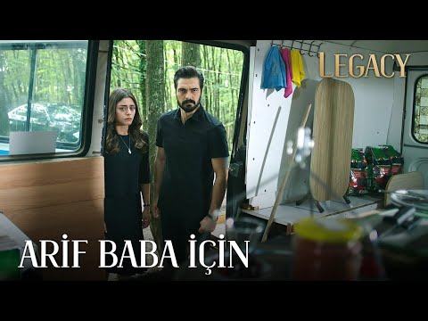 Arif Baba için... | Emanet 240. Bölüm