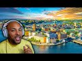 TOP 10 MOST BEAUTIFUL PLACES TO VISIT IN SWEDEN | American Reacts