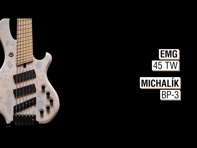 EMG 45 TW + Michalik BP-3 - Maruszczyk Frog Omega 6a Headless