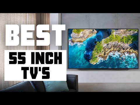 Video: Beoordeling Van 55-inch Tv's: Beste Beste Modellen. Een Overzicht Van Budgetopties Met 4K. Hoe Kies Je De Beste Kwaliteit?