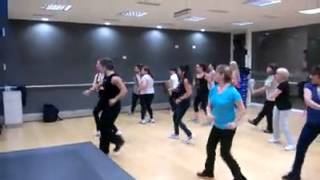 Megatlon Barracas Victor Martinez Salome